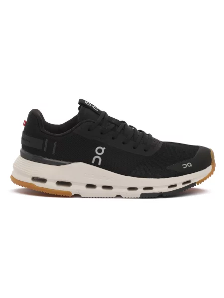 Pantofi On negru