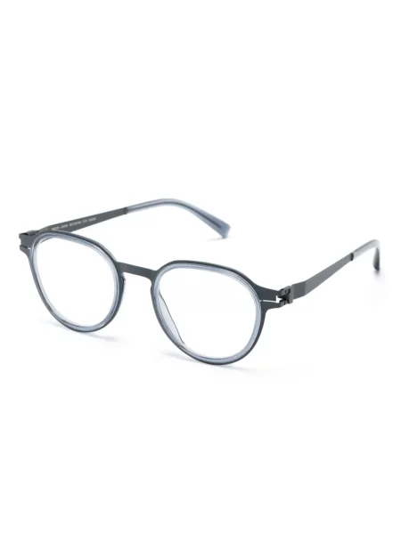 Saulės akiniai Mykita mėlyna