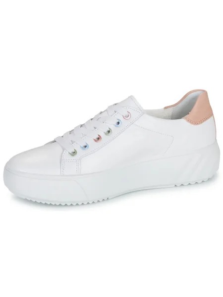 Pantofi Ara alb