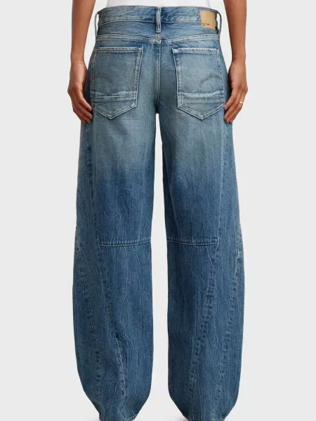 Джинсы G-star Raw синие