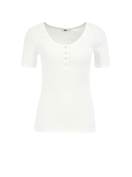 WE Fashion Tricou alb