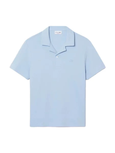 Koszulka polo Lacoste niebieska