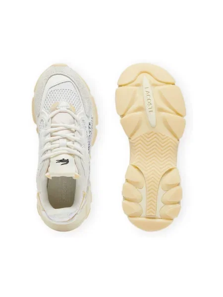 Tenisky Lacoste biela