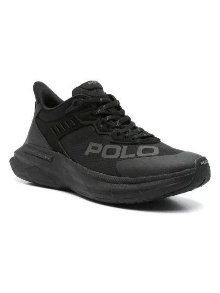 Pantofi Polo Ralph Lauren negru