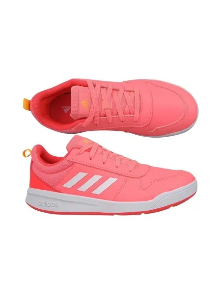 Pantofi copii Adidas portocaliu