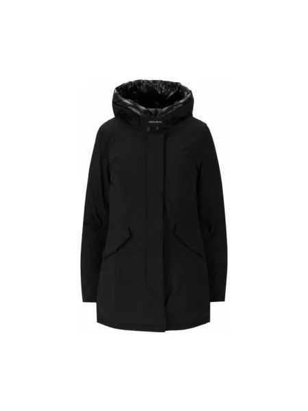 Parka Woolrich czarna