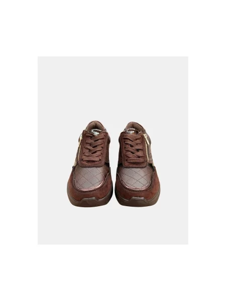 Pantofi Amarpies maro