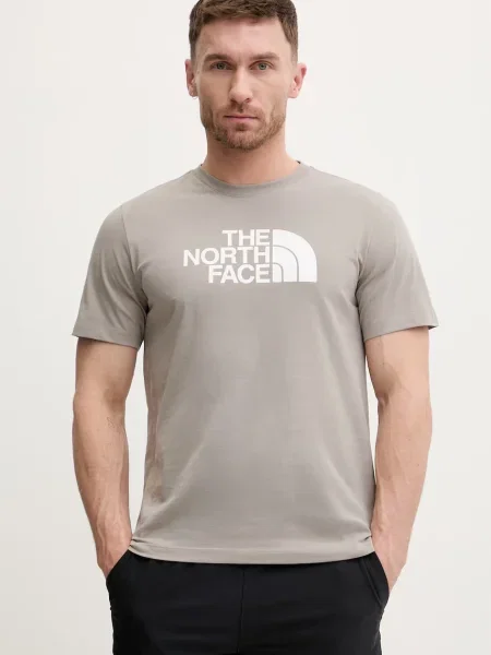 Tričko The North Face EVOLUTION béžová