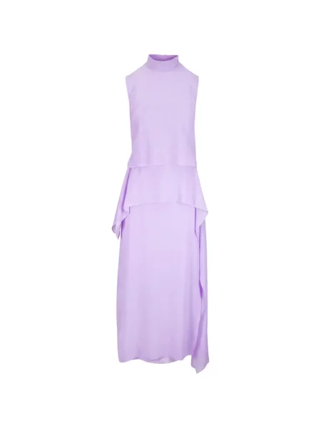 Rochie midi Akris violet