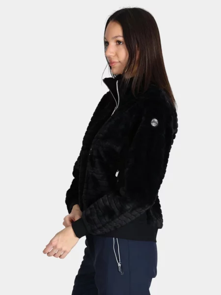 Sweter Luhta Isolahti czarny
