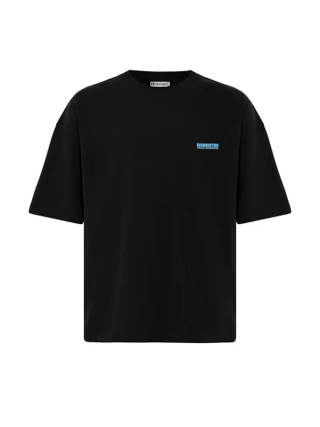 Dandalo Póló Steven égkék / sötétszürke fekete