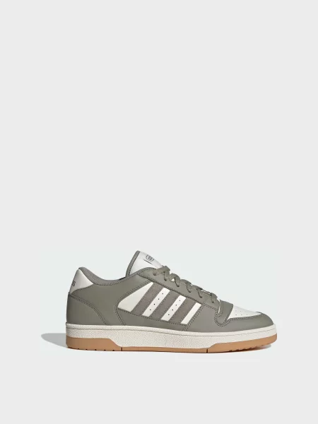 Кроссовки Adidas зеленые