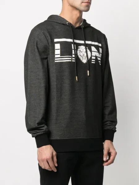 Hoodie Billionaire μαύρο