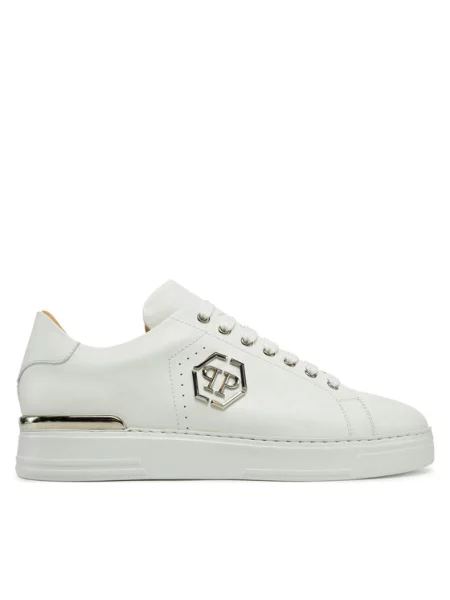 Αθλητικά PHILIPP PLEIN λευκό