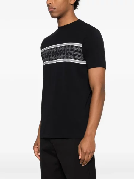 Tricou Karl Lagerfeld albastru