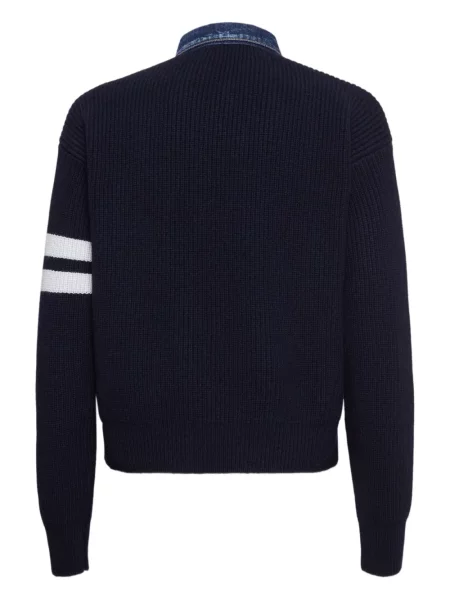 Pulover Dsquared2 albastru