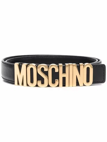 Curea Moschino negru