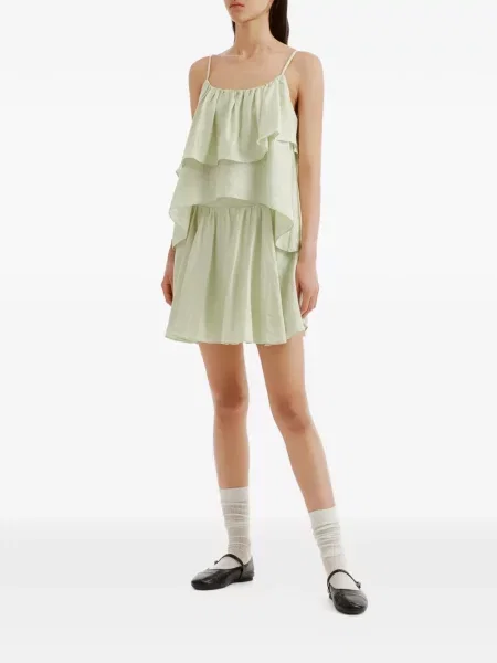 Pantaloni scurți B+ab verde