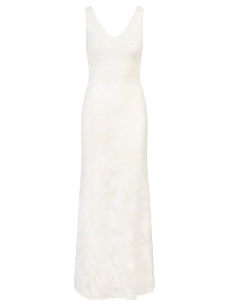 Kraimod Rochie de seară ecru