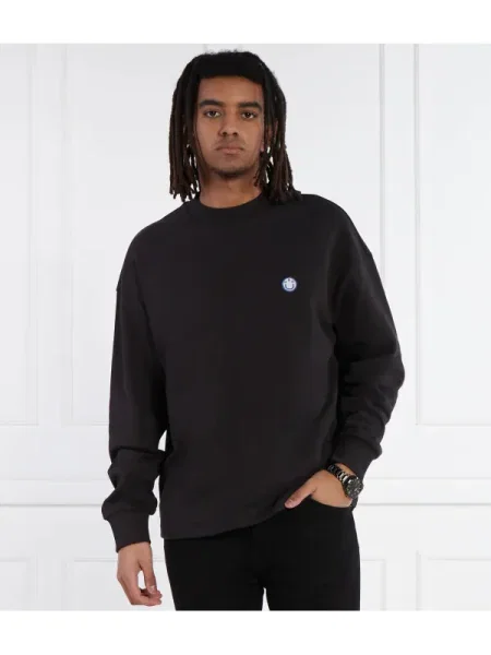 Hugo Blue Hanorac Ninnyo negru