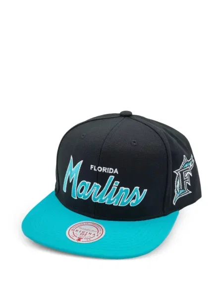 Șapcă Mitchell & Ness negru