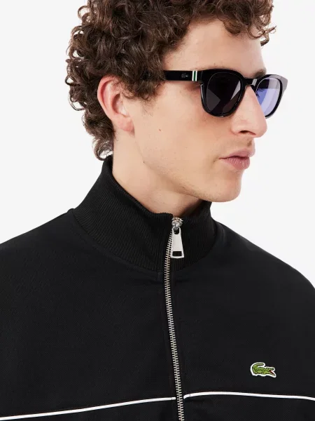 Кофта Lacoste чорний