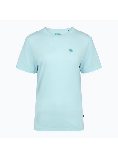 Дамска тениска Fjällräven High Coast breeze blue синьо