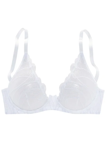 LASCANA Sutien alb