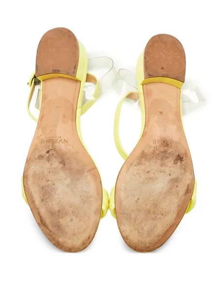 Сандали Alexandre Birman жълто