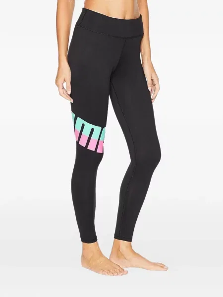 Talie leggings Puma negru