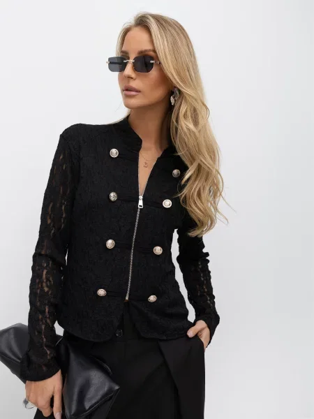 Bluza Italy Moda crna