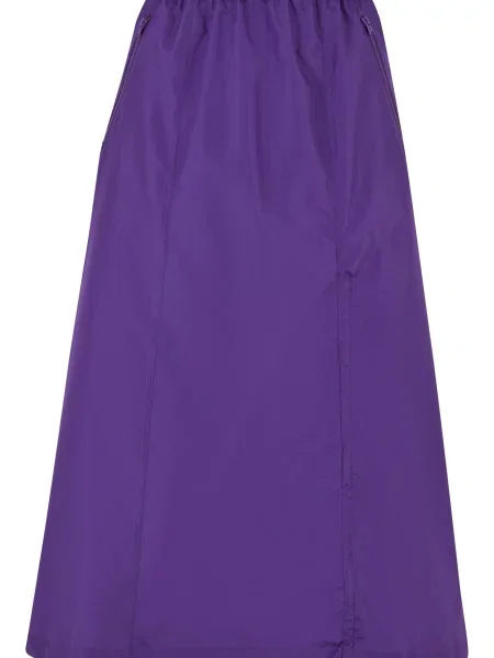 Urban Classics Fustă lila