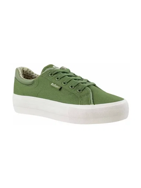 Pantofi Lee Cooper alb
