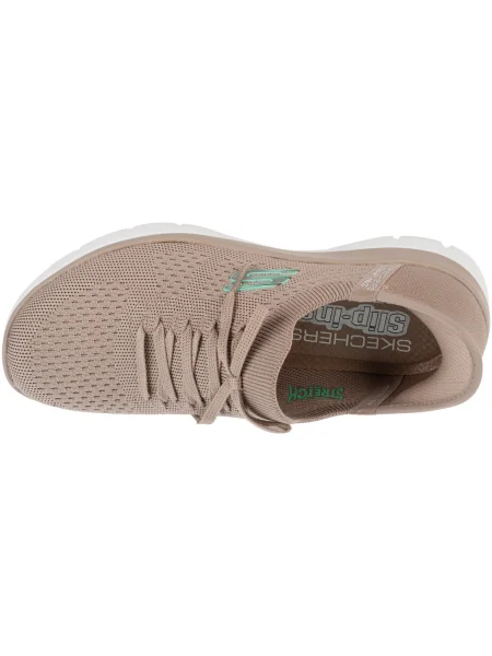 Pantofi Skechers bej
