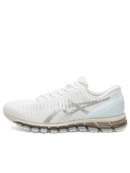 Sneakersy Asics Gel-Quantum białe