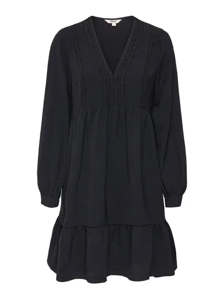 ONLY Rochie ONLHARVEY' negru