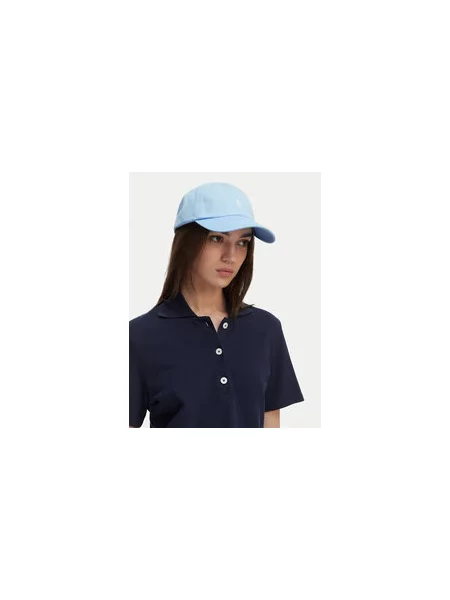 Kšiltovka Polo Ralph Lauren modrá