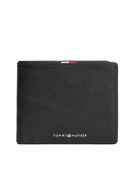 Taška Tommy Hilfiger čierna