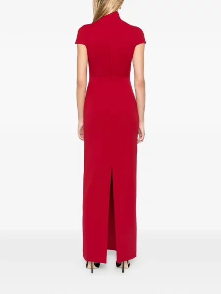 Rochie maxi Solace London roșu