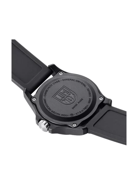 Zegarek Luminox czarny