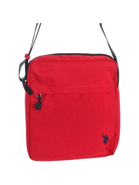 Tricou polo U.s. Polo Assn. roșu