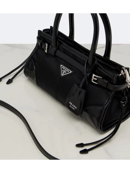 Top Prada negru