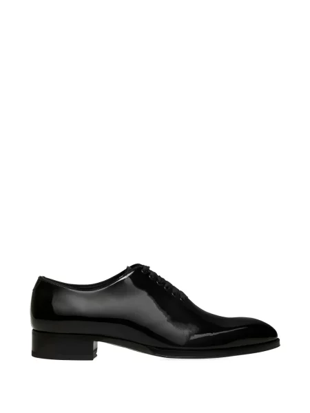 Pantofi derby Tom Ford negru
