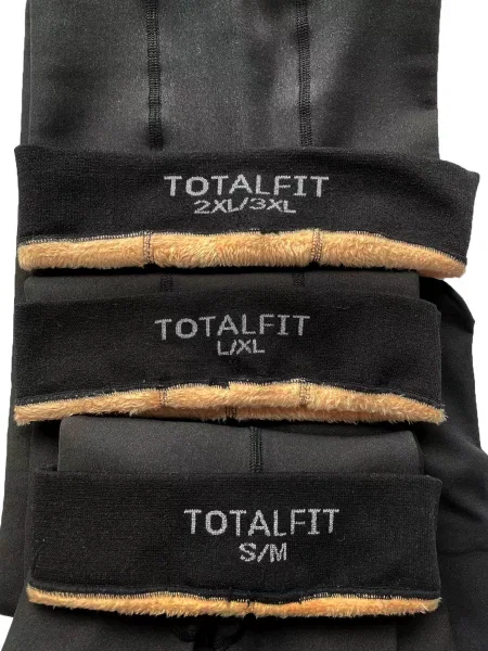 Леггинсы Totalfit черные