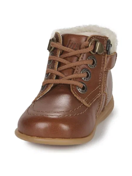 Pantofi copii Little Mary maro