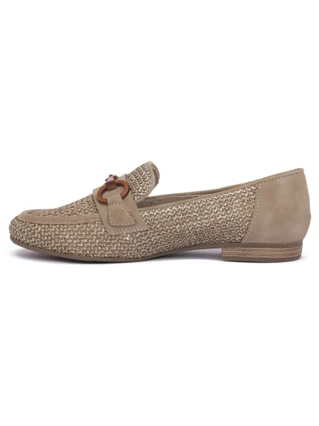 Pantofi Jana bej