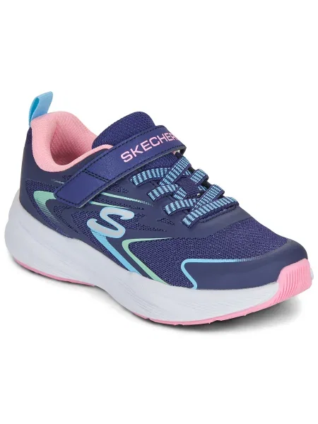 Pantofi copii Skechers albastru