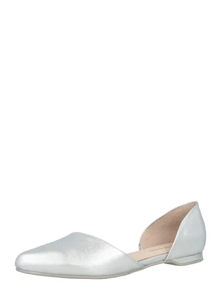 Apple of Eden Baleríny BLONDIE stříbrná