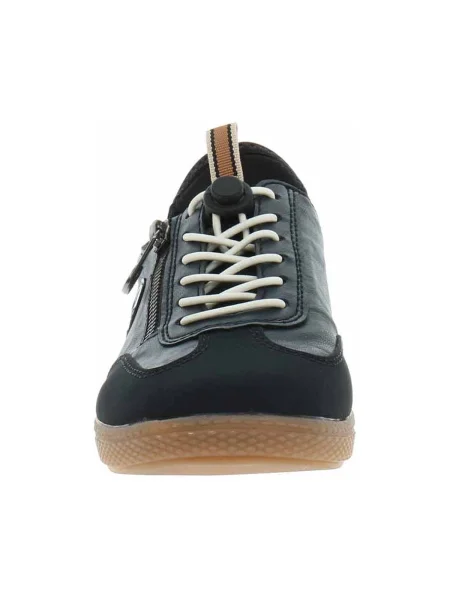 Pantofi Rieker negru
