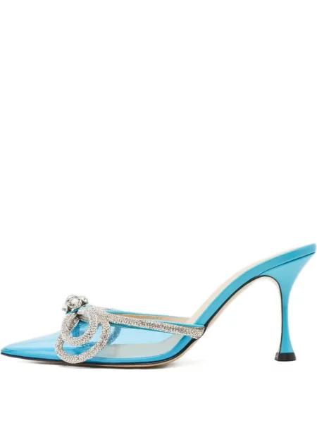 Kamínky lodičky Mach & Mach modré